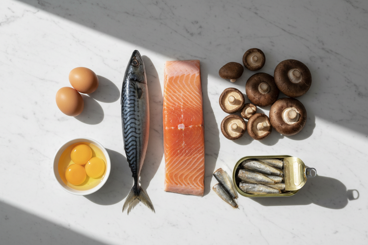 Vitamin D3 Benefits: What It Is, What It’s Good For, Food Sources, and Supplement Guide