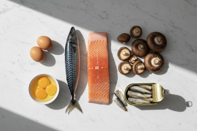 Vitamin D3 Benefits: What It Is, What It’s Good For, Food Sources, and Supplement Guide