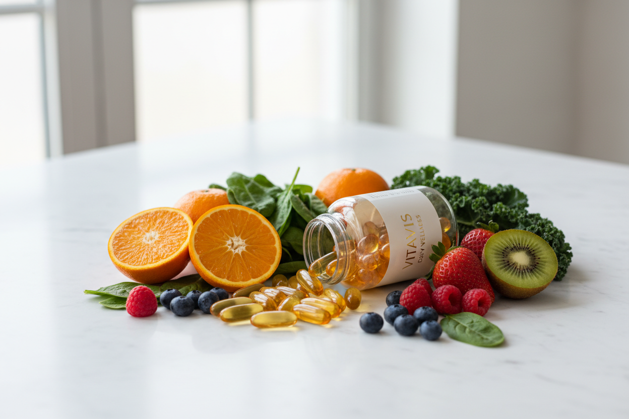 Multivitamins vs Individual Supplements: Which Is Better?