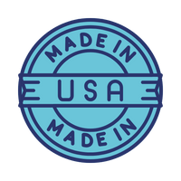 <strong>Made in USA</strong>
